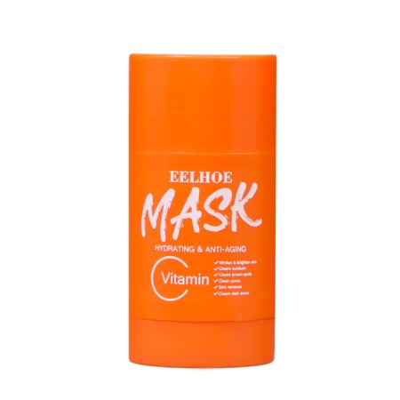 Mask made of clay "Amino acids" from acne, acne and acne-1