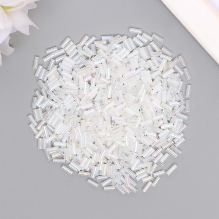 Glass "Astra" 5 mm, 15 g, white-1