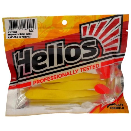 Helios Jumbo Yellow RT, 12.5 cm, 5 pcs. (HS-7-038)-1