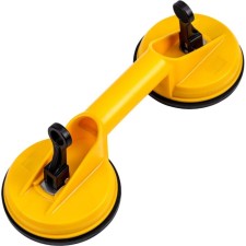 Стеклодомкрат двойной Deli DL-XP22 104576, 118 мм, 80 кг