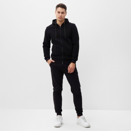 Sweatshirt Male, Black Color, Rr. 54-1