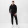 Sweatshirt Male, Black Color, Rr. 54