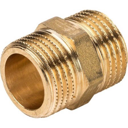 NIPPEL STUT SFT-0003-001212, 1/2 ", external/external thread-2