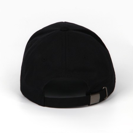Women's cap wtf, black color, rr 56-7