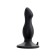 Anal plug Toyfa Popo Pleasure Antlia, silicone, black, 10.5 cm