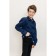 Surchaka is upper for ISEE boys, height 146-152 cm, dark blue color
