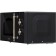 Microwave oven Hiberg VM-4288 BR, 700 watts, 20 l, black color