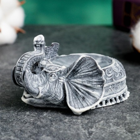 Подсвечник "Слоненок" 4см-2