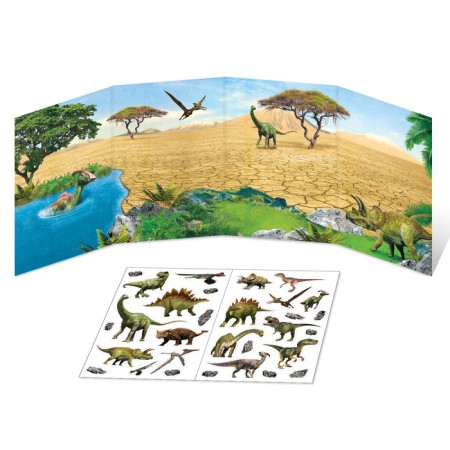 Reusable stickers set "For boys No. 1", 2 pcs.-2