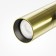 Technical TR005-2-12W4K-BBS, LED, 12 W, 193x160x232 mm, 1006 lm, 4000K, black, brass