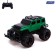 Radio -controlled jeep "Bigfoot", 1:20, works from the battery, the color is green