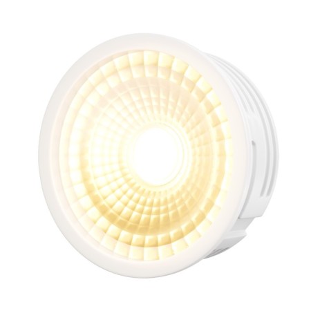 LED Module VOLTEGA 7189, 50x50x20 mm, LED, 7W, 700LM, 3000K, white color