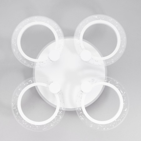 Luer with PDU 1892/4 LED 70W Dimmer white 39.5x39.5x8 cm Bayerlux-18
