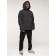 Male jacket, size 52, black color