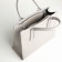 Textura wives bag, 29*10*25, lightning departure, belt regulus, gray