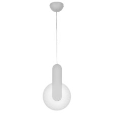 Светильник BayerLux 1610/1WT LED 8Вт 4000К белый 12х35 см