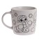 Set of mug for coloring with a Christmas tree "snakes with snowmen", 300 ml