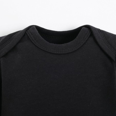 Body with Dl.rukav crumbs, I am Basic Line, height 74-80 cm, black-1
