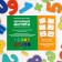 Training magnets "Funny Mathematics"