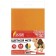 Fetr A4, 10 sheets, 10 colors, Brauberg "Summer"