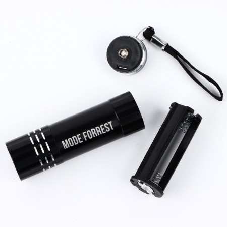 Hage set "February 23": mug 170 ml, flashlight-3