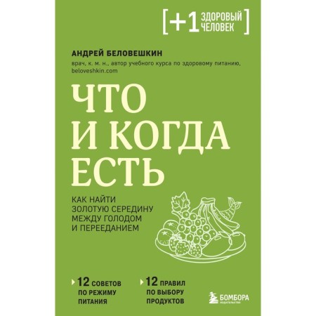 What and when there is. How to find a middle ground between hunger and overeating. Beloveshkin A.G.