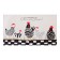 Dolyana towel "Happy Light Easter" 35x60 cm, 100% cotton, waffle 160 g/m2