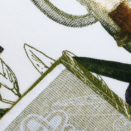 Kitchen towel "olives" 35x60 ± 2 cm-3