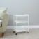 Roadfire Roader, Trekhilla -Troundword, 44 × 17 × 65 cm, white