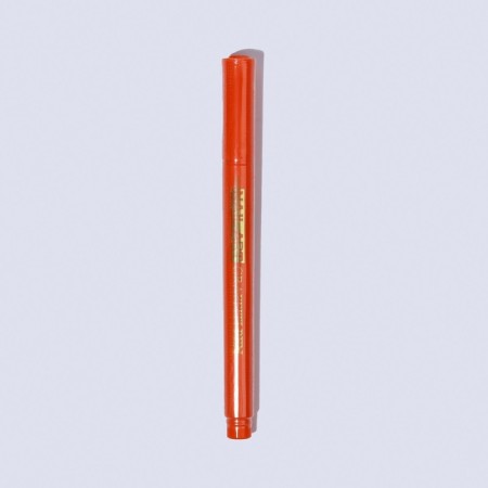 Nail design marker, acrylic, 13.5 cm, red color-2