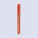 Nail design marker, acrylic, 13.5 cm, red color