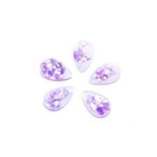 Plastic design TNL “Kaleidoscope”, No. 04 “Droplets”, 5 pcs