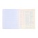 An objective note 48 sheets in the Comician-English cage, cover coated cardboard, VD-LK, OFSET Block