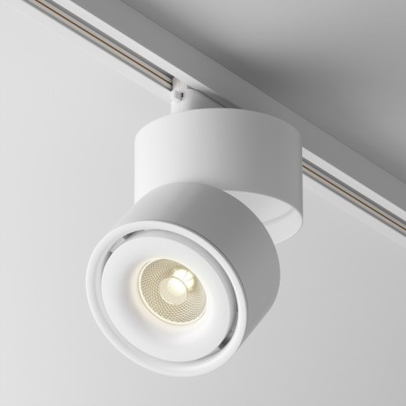 Technical TR084-1-15W3K-D-W, LED, 15 W, 100x100x137 mm, 1020 lm, 3000k, white-7