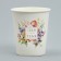 A glass for flowers "Frame", 250 ml