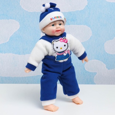 Funny doll 35cm, mix-7
