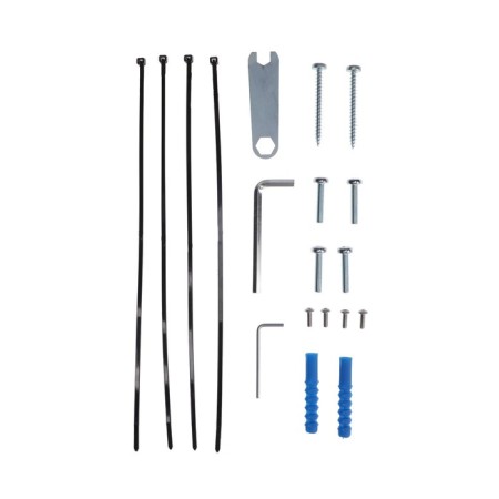 Ramo K551, for TV, inclined-horned, 13-43 ", black-6