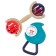 A set of rattles - elaborators “grow together”, 8 pcs., Mix color, crumb I