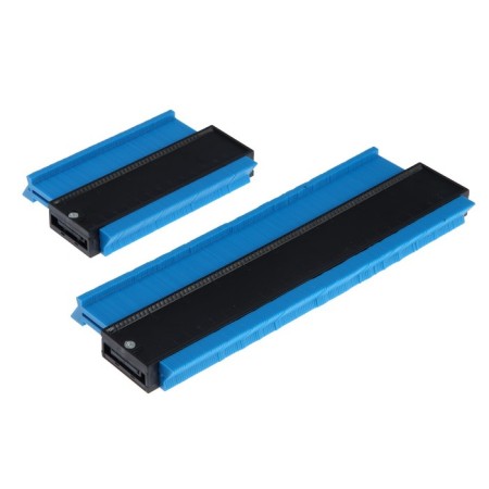A set of duplicates in the tundra folder, 125, 250 mm, folding ruler, pencil-3
