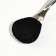 Glitter Kandurin Condermy "Black", fraction 10-60 µm, 5 g