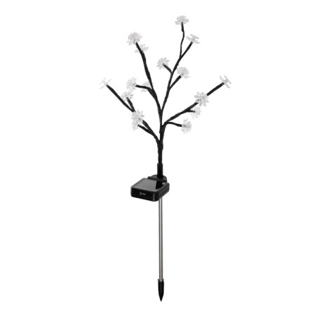 Lamp on the sunny battery "Era", "Sakura" 32 cm, IP44, 16LED, 1rezh, multi-8