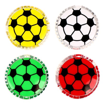 Yo-yo light "Football", MIX color-1