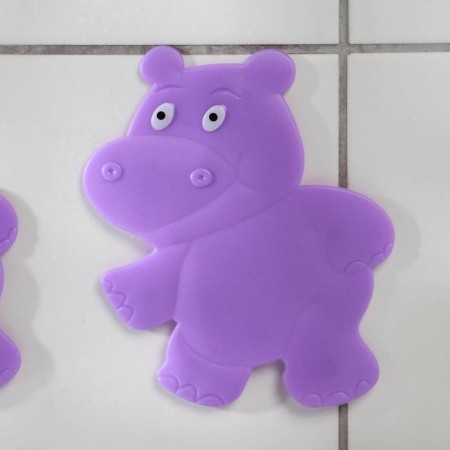 Set of suction cable and cheerful animals, 4 pcs-1