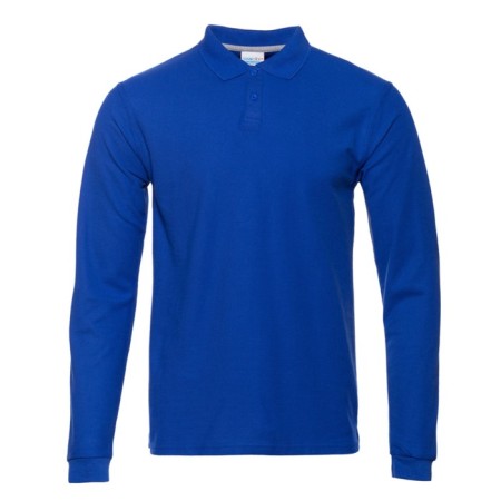 Male shirt, size 44, blue color