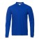 Male shirt, size 44, blue color