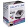 Elektrogril Galaxy GL 2967, 1200 W, anti -stick coating, 27x30 cm, white