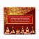 New Year's candles of "winter magic", for the New Year, a set of 3 pcs.