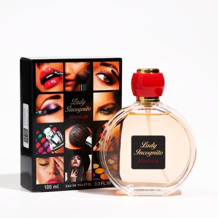Women's toilet water Lady Incognito Absolute, 100 ml (based on La Vie Est Belle (Lancome)-5