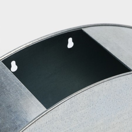 Washbasin 20 l, with a crane, galvanized-3