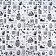 A set of craft paper with the seal "Male", 70 x 100 cm, 3 sheets